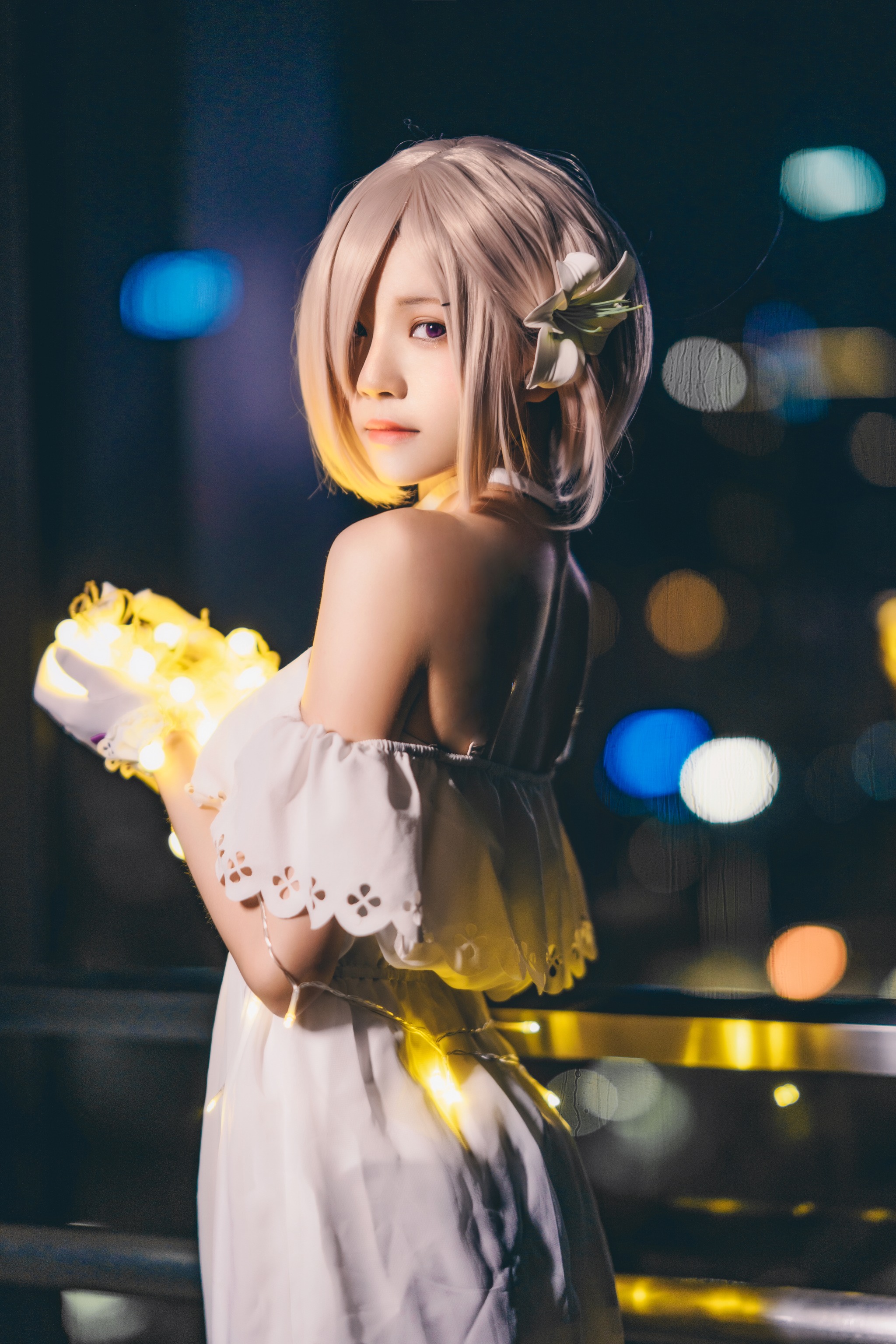 桜桃喵 - NO.124 玛修 [15P]-XikXak
